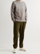 FOLK - Dégradé Loopback Cotton-Jersey Sweatshirt - Neutrals - 5