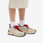END. x Moncler Trail Grip Lite Sneaker W Sneakers in Beige/Red