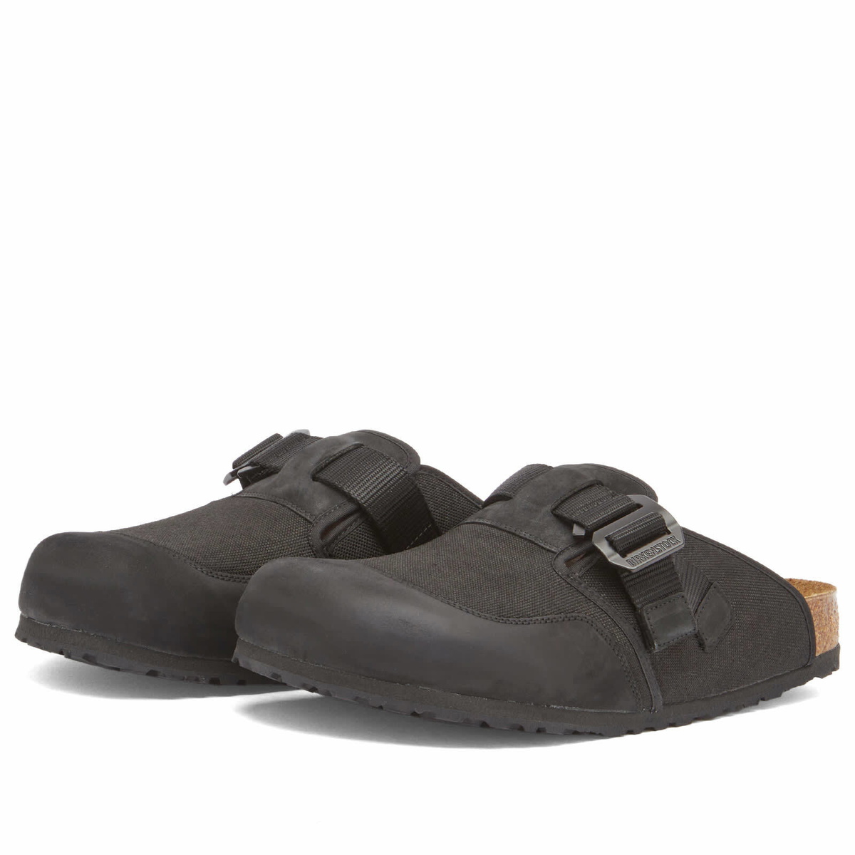 Birkenstock Boston Nova Clog - Black Bg