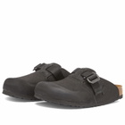 Birkenstock Boston Nova Clog - Black Bg