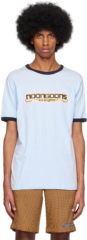 Photo: Noon Goons Blue Be Right Back T-Shirt