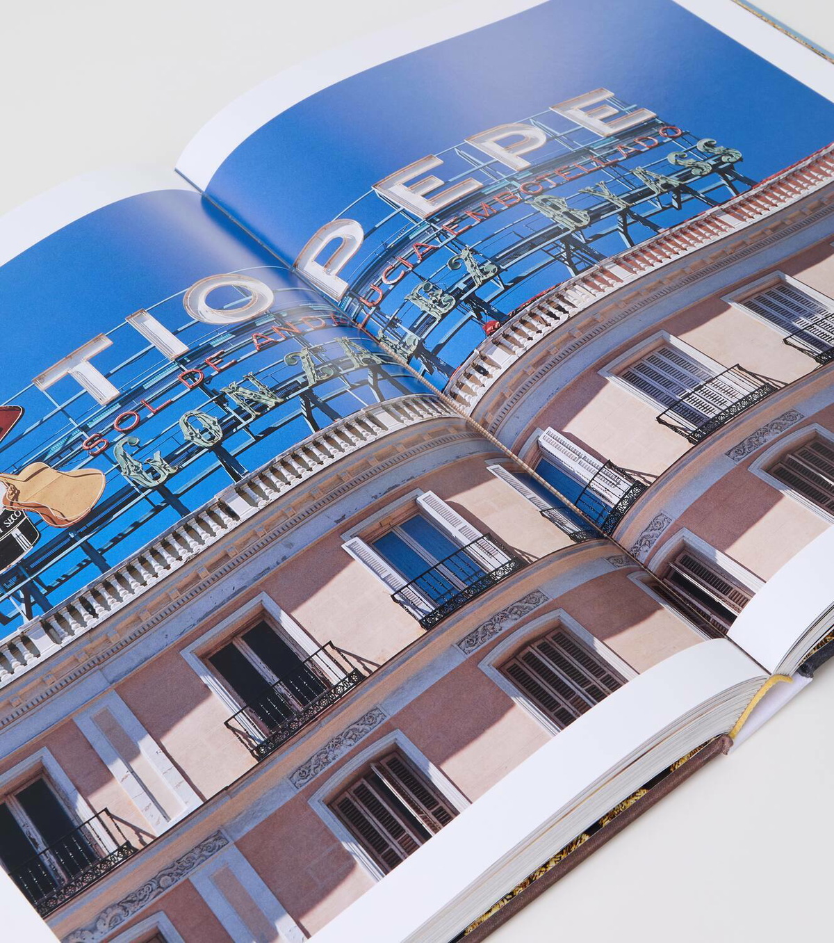 Assouline Madrid Chic book