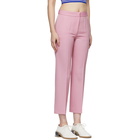 Stella McCartney Pink Charlie Trousers