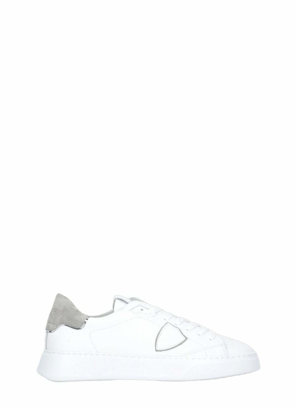 Photo: Philippe Model Sneakers Temple