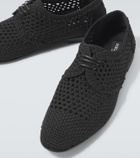 Dolce&Gabbana Woven Derby shoes