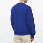 Kenzo Men's Classic Logo Crew Sweat in Electric Blue