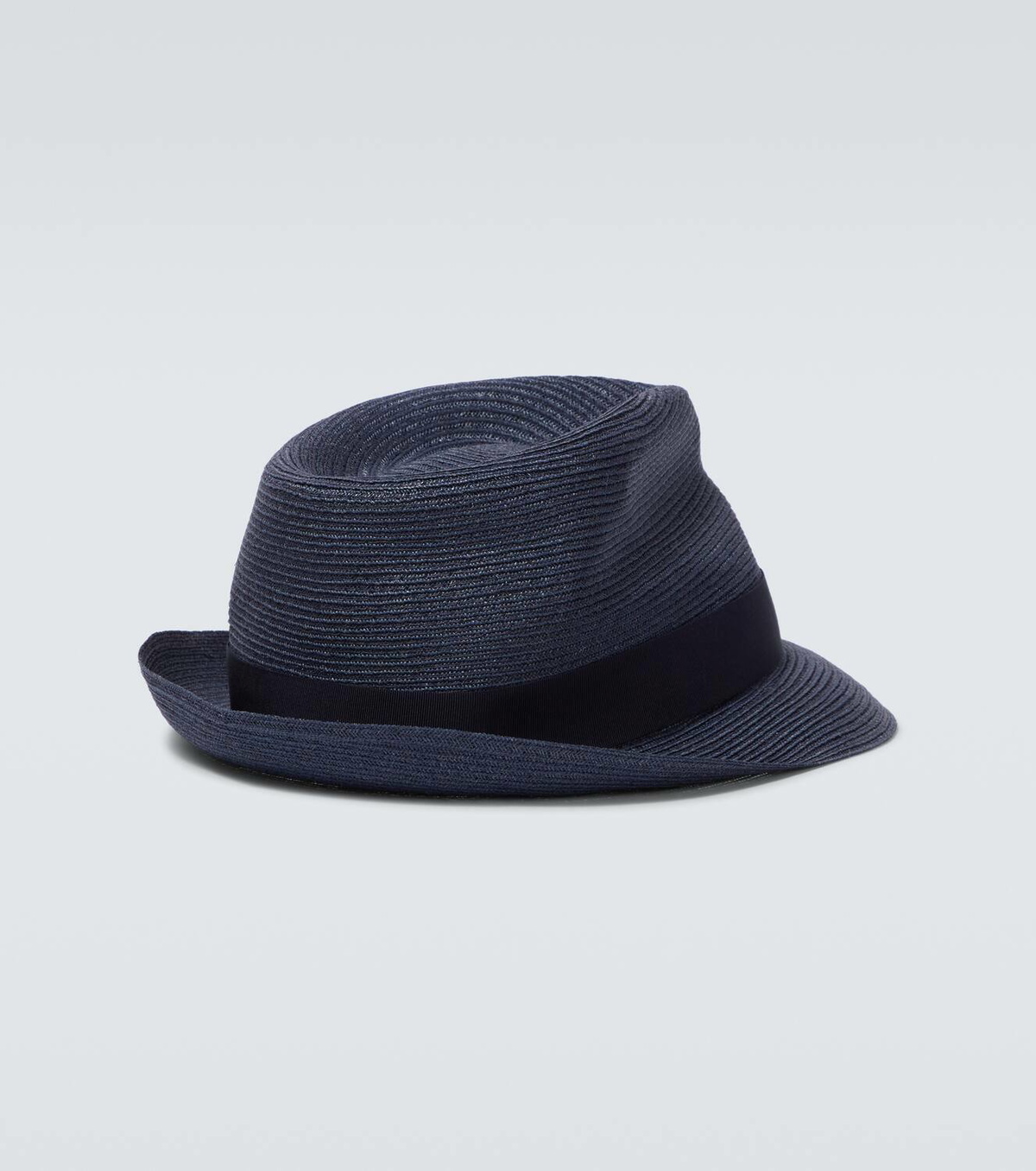 Borsalino Straw Panama hat