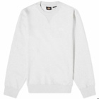 Dickies Men's Summerdale Sweater in Light Grey Melange