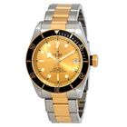 Tudor Black Bay Automatic 41 mm Champagne Dial Mens Watch M79733N-0004