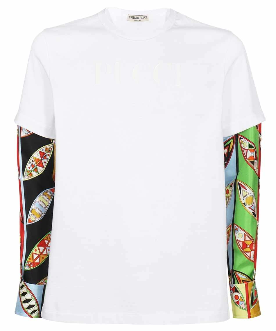 Pucci Cotton T-shirt