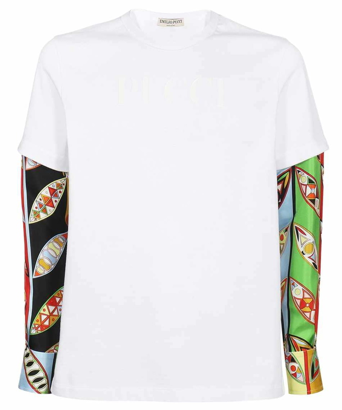 Photo: Pucci Cotton T-shirt