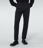 Raf Simons - Ceremonial slim-fit pants