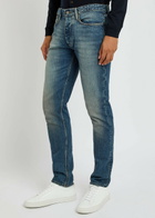 Emporio Armani Slim-leg Jeans Stone