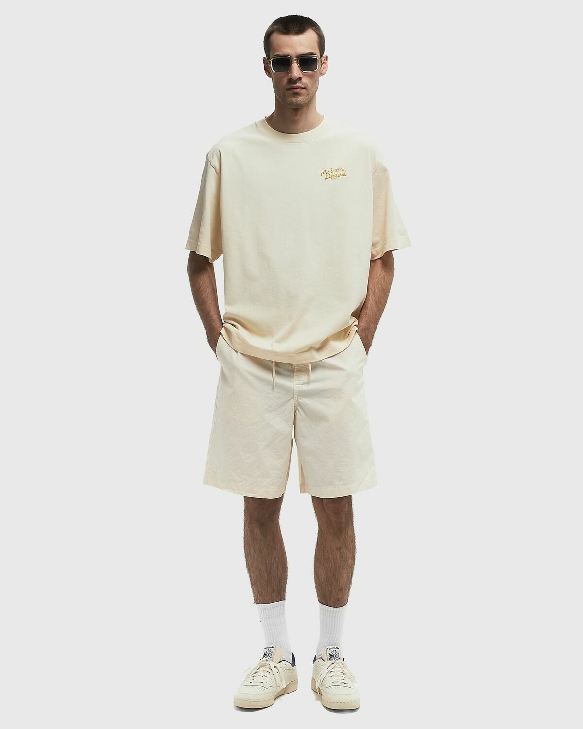 Pendleton UTILITY SHORTS Beige Mens Casual Short