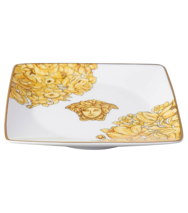 Photo: Versace Home Medusa Rhapsody decorative tray