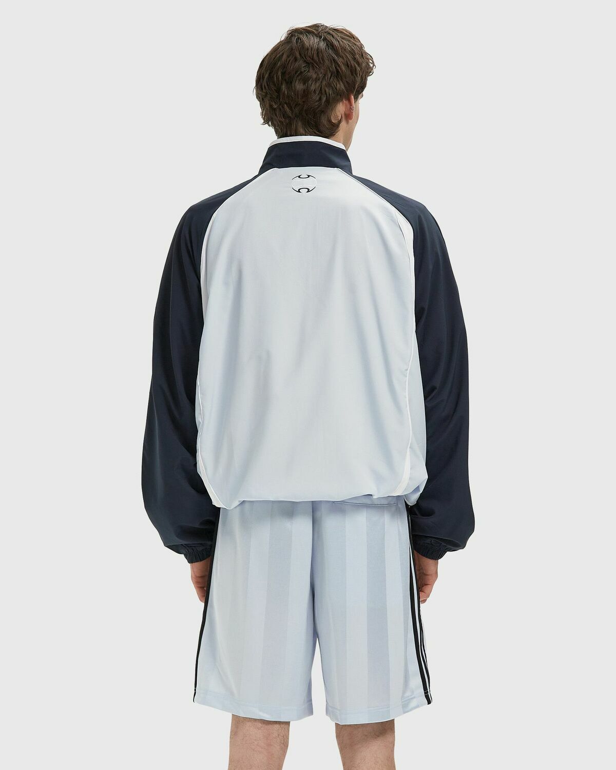 TEAMGEIST HALF ZIP SWEATSHIRT