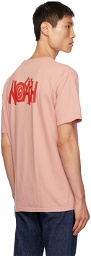 Noah Pink Chaos T-Shirt