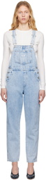 Levi's Blue Vintage Overalls