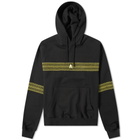 ADISH Sabalah Embroidered Stripe Hoody