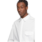 424 White Logo Short Sleeve Shirt