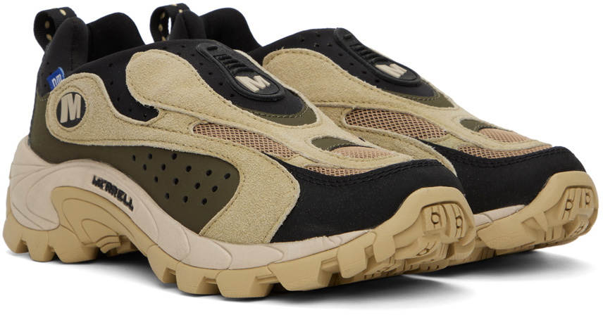 MOC SPEED STREAK NICOLE MCLAUGHLIN［1TRL］ Mens Moc Speed Streak Evo 1TRL x Nicole McLaughlin – Coyote