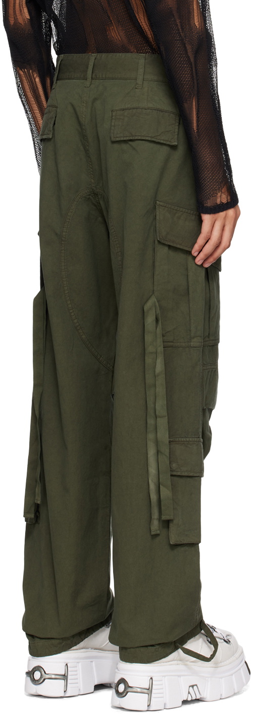 DARKPARK Khaki Saint Cargo Pants