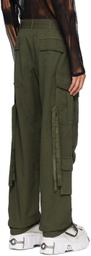 DARKPARK Khaki Saint Cargo Pants