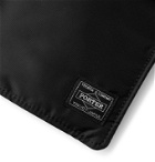 Porter-Yoshida & Co - Tanker Padded Nylon Messenger Bag - Black