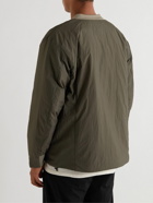 Nanga - Shell Down Jacket - Green