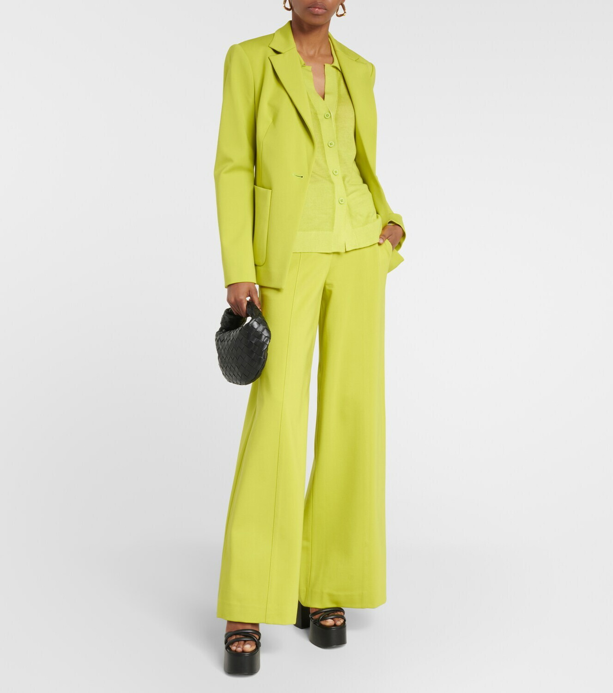 Dorothee Schumacher Essential twist cardigan