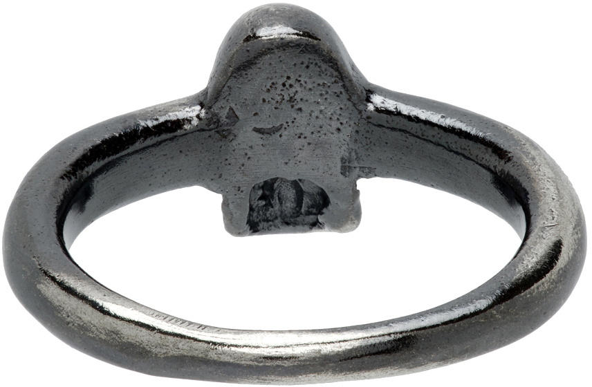 Chin Teo Skull Ring