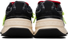 Dsquared2 Black Sprinter Sneakers