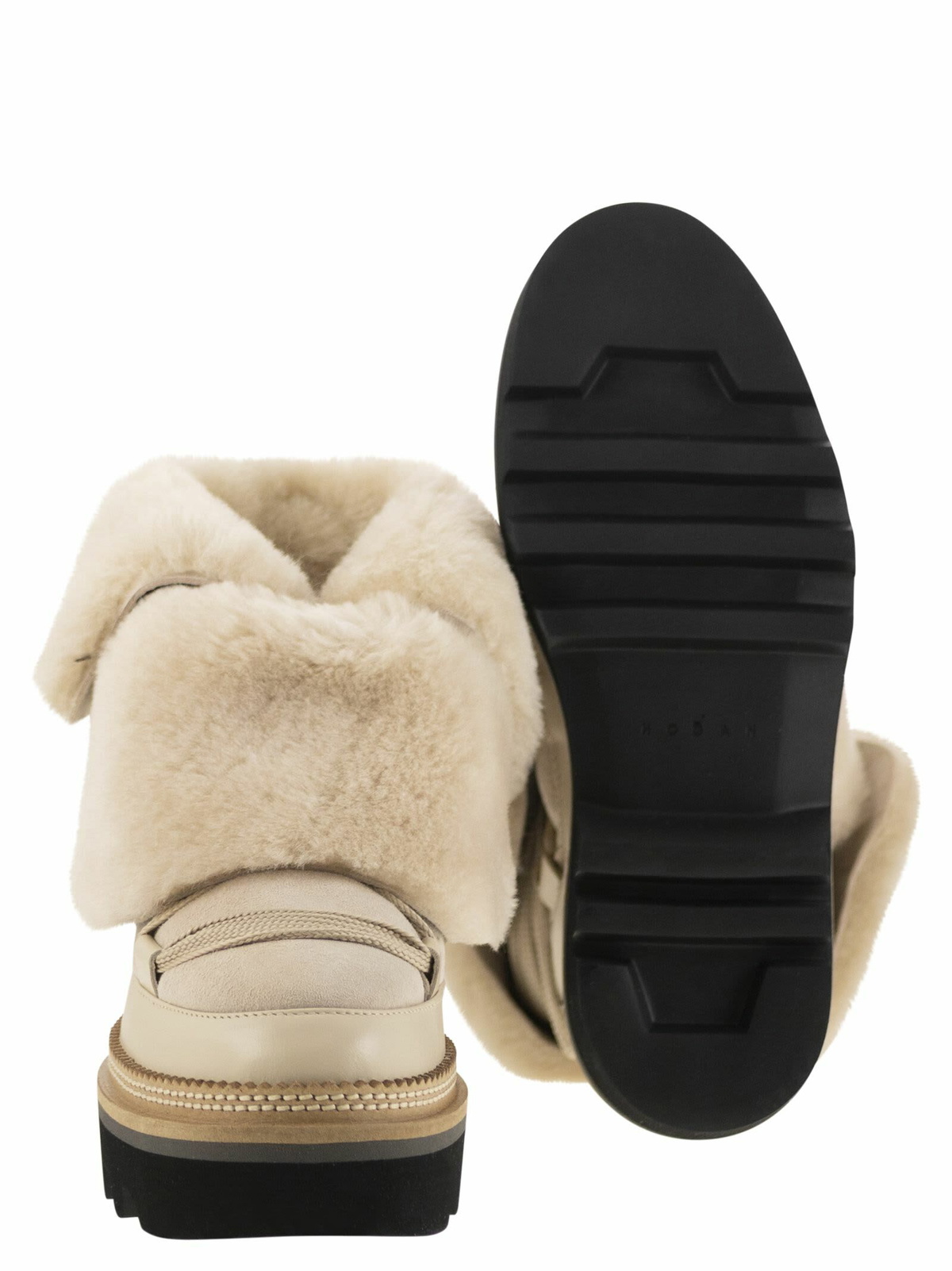 ショートブーツ・ブーティ HOGAN H675 - After-ski boots Hogan H675 - After-Ski Boots – BALTINI
