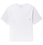 Acne Studios - Oversized Cotton-Jersey T-Shirt - White