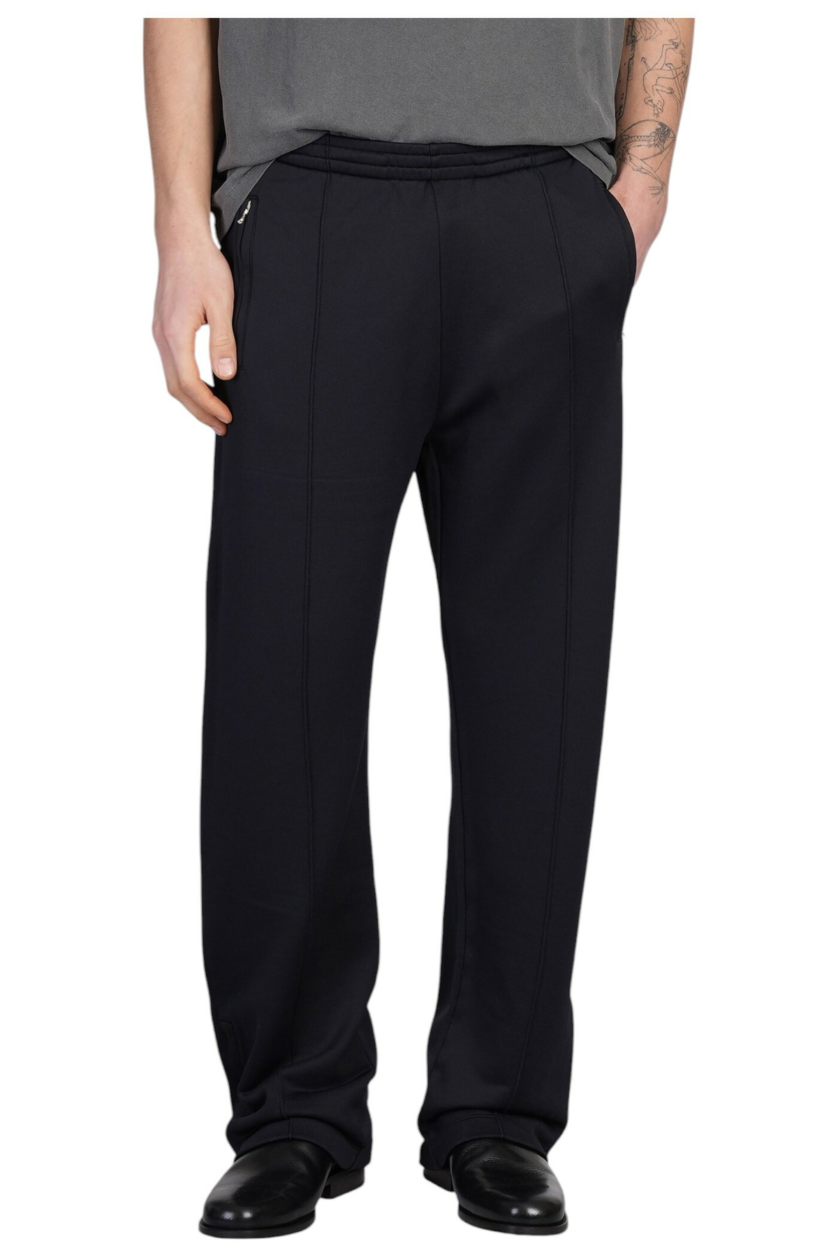 Our Legacy Our Legacy Brown pants in nylon