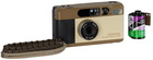 MAD Paris SSENSE Exclusive Brown MAD Contax T2 Camera