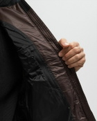 Goldwin PERTEX QUANTUM Down Vest Brown Men
