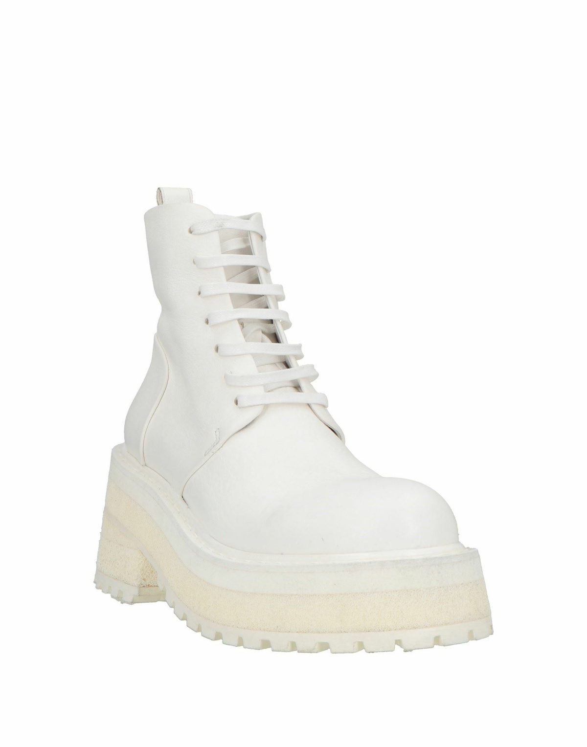 Marsèll Womens Ankle boots in White