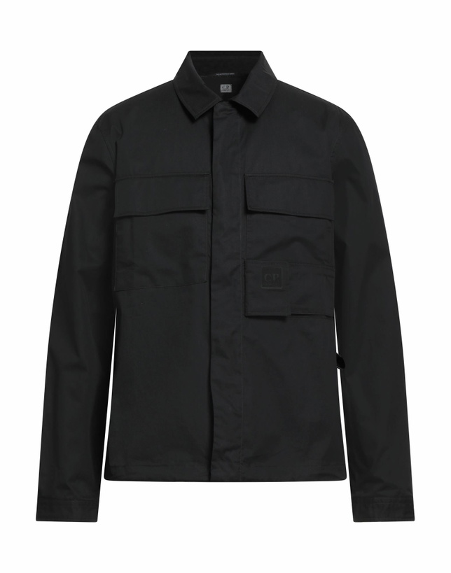 Photo: C. p. Company Mens Jacket in Black