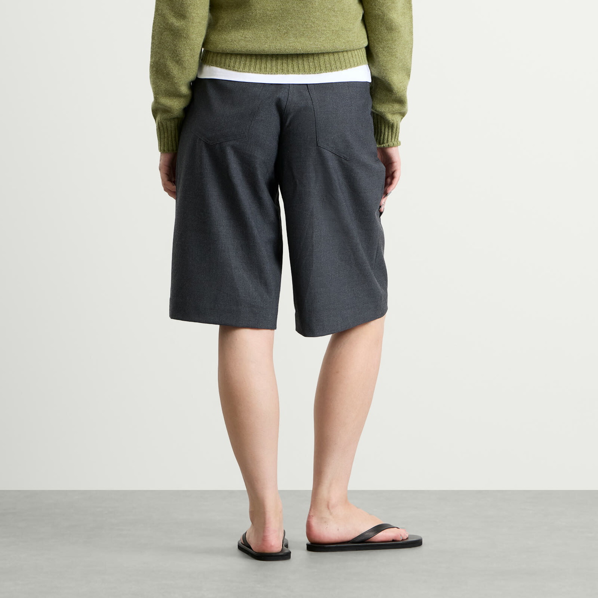 Samsøe Samsøe Women's Saharper Shorts in Ombre Blue