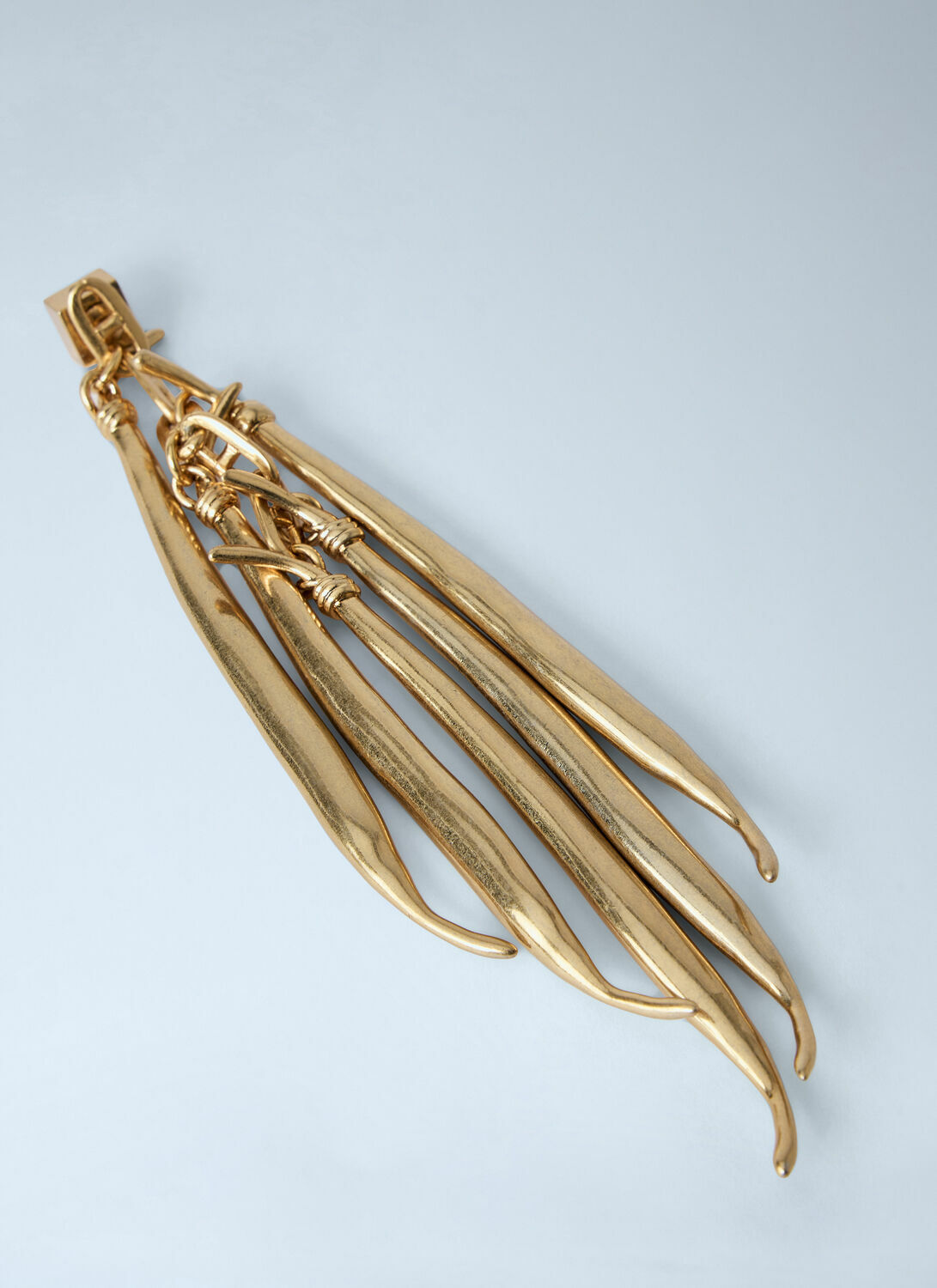 Jacquemus Les Boucles Haricots Earrings