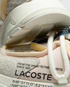 Lacoste L003 Active Rwy 123 1 Sma White Lowtop
