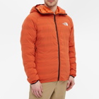 The North Face Men's Summit L3 5050 Down Hoody in Burnt Ochre