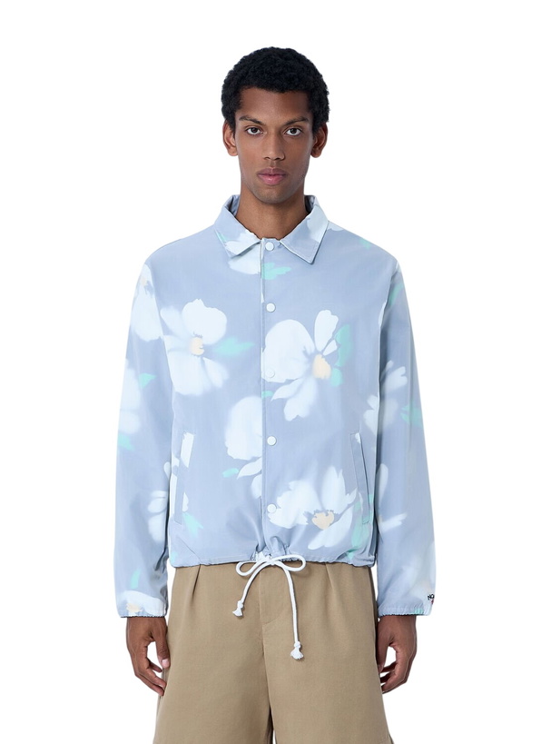 Photo: Noah Double-Layer Campus Jacket