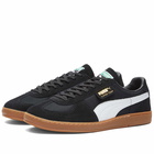 Puma Men's Super Team OG Sneakers in Puma Black