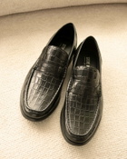 Steve Madden Kline Dress Shoes in Black