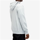 Helmut Lang Men's Outer Space Hoodie in Celestial Blue