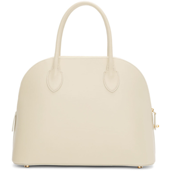 The Row White Lady Bag The Row