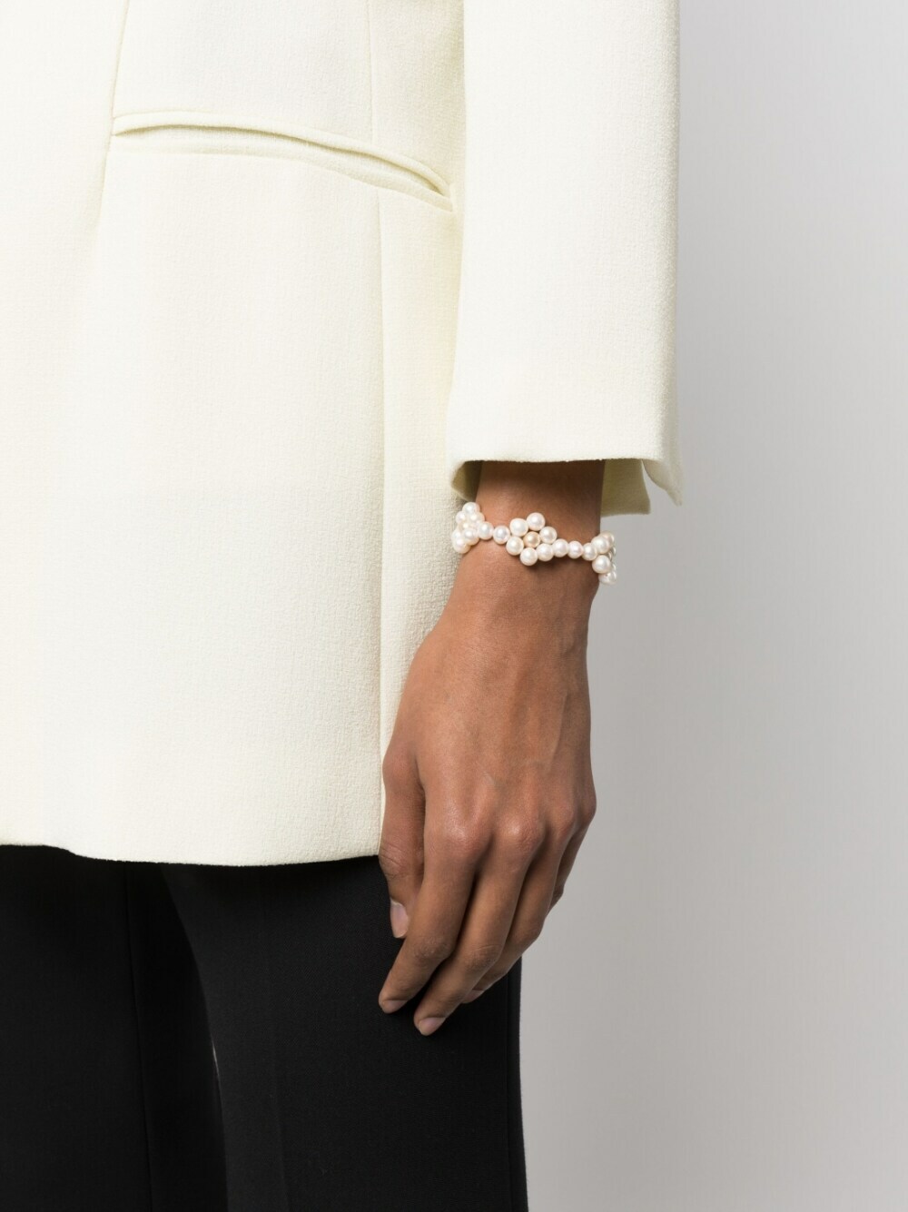 HATTON LABS - Diasy Pearl Bracelet