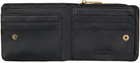 Versace Jeans Couture Black Logo Wallet